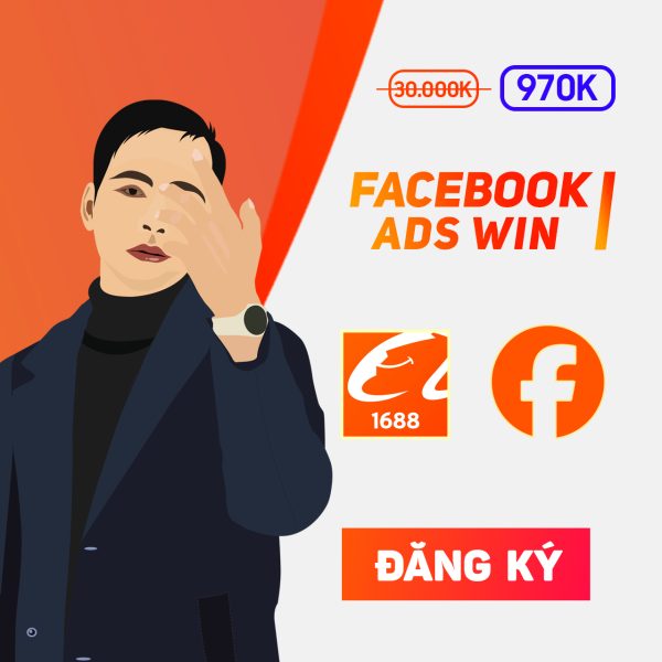 Facebook ADS WIN 1688 and Brand Basic
